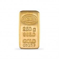 250 gr 24 Ayar Külçe Altın
