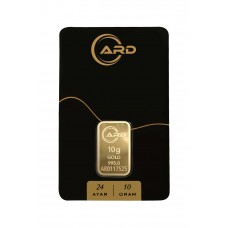 10 gr 24 Ayar ARD Külçe Altın